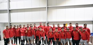 المنتخب المحلي المغربي يصل كينيا للمشاركة في “الشان” المنتخب المغربي المحلي يصل كينيا للمشاركة في الشان 2025