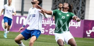 سريع وادي زم يصطدم بأولمبيك خريبكة في قمة افتتاح بطولة الهواة 2025/2026 سريع وادي زم يواجه أولمبيك خريبكة في قمة الجولة الأولى من بطولة الهواة