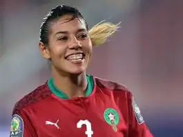 غزلان الشباك تتوج بالحذاء الذهبي في كأس إفريقيا للسيدات غزلان الشباك تحصد الحذاء الذهبي في كأس إفريقيا للسيدات 2024