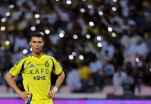 أعلى 10 رياضيين أجرًا في العالم لعام 2025: رونالدو يتصدر والرقم الإجمالي يحطم الأرقام القياسية قائمة أعلى 10 رياضيين أجرًا في العالم لعام 2025