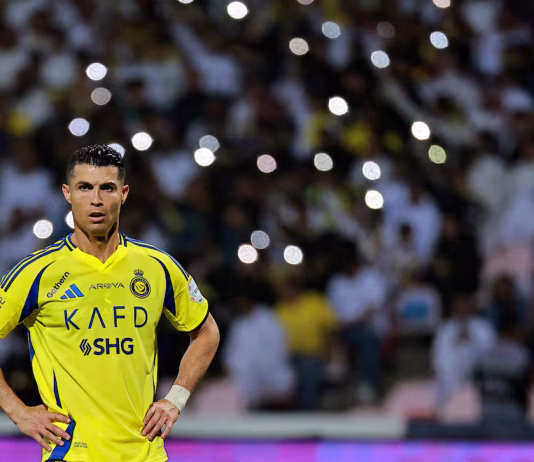 أعلى 10 رياضيين أجرًا في العالم لعام 2025: رونالدو يتصدر والرقم الإجمالي يحطم الأرقام القياسية قائمة أعلى 10 رياضيين أجرًا في العالم لعام 2025