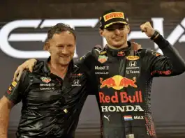 كريستيان هورنر يُقال من ريد بول رايسينغ بعد 19 عامًا من الإنجازات في الفورمولا 1 كريستيان هورنر يُقال من ريد بول بعد 19 عامًا في الفورمولا 1