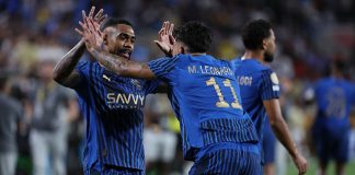 الهلال يفاجئ مانشستر سيتي في ملحمة كروية ويتأهل لربع نهائي مونديال الأندية 2025 الهلال يقهر مانشستر سيتي ويبلغ ربع نهائي كأس العالم للأندية