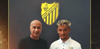 أسامة نور الدين ينضم رسميًا إلى المغرب الفاسي بعقد يمتد حتى 2028 أسامة نور الدين ينضم إلى المغرب الفاسي حتى 2028