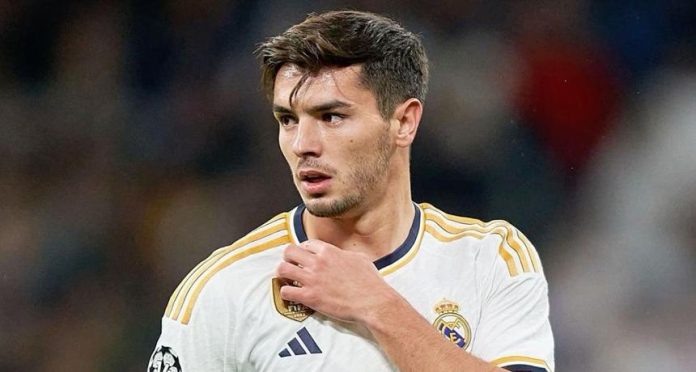 ريال مدريد يفقد الثقة في إبراهيم دياز ومستقبله بات في مهب الريح

