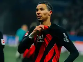 ليفربول يعرض 80 مليون يورو لضم إكيتيكي وفرانكفورت يرفض ليفربول يقدّم عرضًا ضخمًا لإكيتيكي وفرانكفورت يطلب المزيد