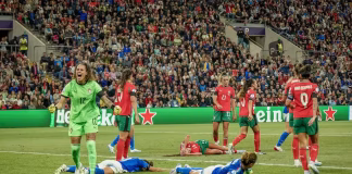 يورو السيدات 2025: إسبانيا تتأهل إلى ربع النهائي بعد فوز ساحق على بلجيكا إسبانيا تتأهل إلى ربع نهائي يورو السيدات 2025 بعد فوزها على بلجيكا