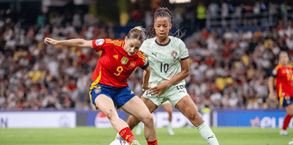 انطلاقة قوية لإسبانيا وإيطاليا في المجموعة الثانية من يورو السيدات 2025 نتائج الجولة الأولى من المجموعة B في يورو السيدات 2025
