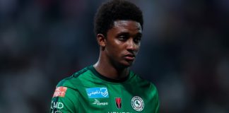 الاتفاق يعلن رحيل ديماري غراي رسمياً إلى برمنغهام سيتي الإنجليزي ديماري غراي يغادر الاتفاق رسميًا ويعود إلى برمنغهام سيتي