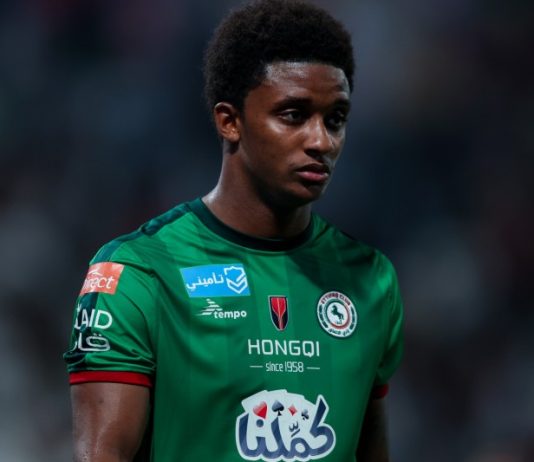 الاتفاق يعلن رحيل ديماري غراي رسمياً إلى برمنغهام سيتي الإنجليزي ديماري غراي يغادر الاتفاق رسميًا ويعود إلى برمنغهام سيتي