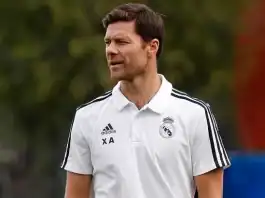 ريال مدريد يخطط لصفقة وسط ضخمة بطلب من خابي ألونسو ريال مدريد يخطط لصفقة وسط نارية بطلب من خابي ألونسو