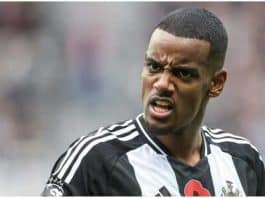 صفقة قياسية تلوح في الأفق: ليفربول يتفق مع ألكسندر إيساك في صفقة قد تُصبح الأغلى بتاريخ البريميرليغ ليفربول يقترب من ضم إيساك في صفقة قياسية بـ170 مليون يورو