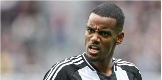 صفقة قياسية تلوح في الأفق: ليفربول يتفق مع ألكسندر إيساك في صفقة قد تُصبح الأغلى بتاريخ البريميرليغ ليفربول يقترب من ضم إيساك في صفقة قياسية بـ170 مليون يورو