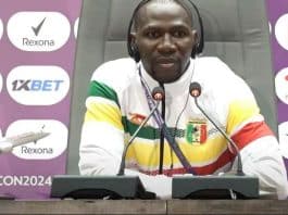 مدرب مالي: مستعدون لمواجهة المغرب وسنظهر بوجه مختلف مدرب مالي: سنواجه المغرب بوجه جديد ولدينا رغبة قوية في التأهل