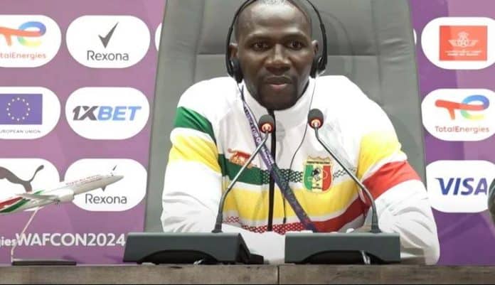 مدرب مالي: سنواجه المغرب بوجه جديد ولدينا رغبة قوية في التأهل