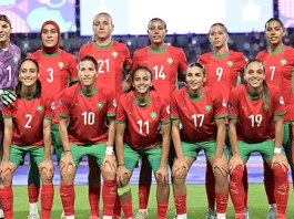 لبؤات الأطلس يتأهلن إلى نهائي كأس أمم إفريقيا للسيدات 2024 لبؤات الأطلس في نهائي كأس إفريقيا للسيدات 2024