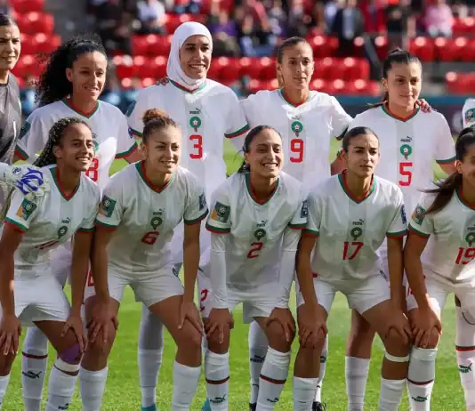 كأس أمم إفريقيا للسيدات 2024: قمة نارية بين المغرب وغانا في نصف النهائي المغرب وغانا في نصف نهائي كأس إفريقيا للسيدات الليلة