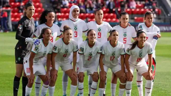 المغرب وغانا في نصف نهائي كأس إفريقيا للسيدات الليلة