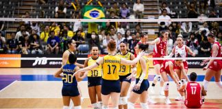 تحديد مواجهات ربع نهائي دوري الأمم للكرة الطائرة للسيدات 2025 بعد ختام مثير لمرحلة المجموعات جدول ربع نهائي دوري الأمم للكرة الطائرة للسيدات 2025