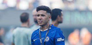 ريال مدريد يستهدف إنزو فرنانديز في صفقة قياسية… بطل العالم مرّتين على رادار الملكي ريال مدريد يسعى لضم إنزو فرنانديز في صفقة قياسية