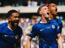 تشيلسي يُتوج بلقب كأس العالم للأندية 2025 بعد فوز ساحق على باريس سان جيرمان تشيلسي يحصد لقب مونديال الأندية بعد فوزه على باريس بثلاثية