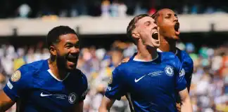 تشيلسي يُتوج بلقب كأس العالم للأندية 2025 بعد فوز ساحق على باريس سان جيرمان تشيلسي يحصد لقب مونديال الأندية بعد فوزه على باريس بثلاثية