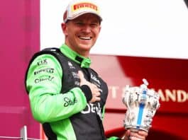 بعد 15 عامًا من الانتظار… نيكو هولكنبرغ يصعد أخيرًا إلى منصة التتويج في الفورمولا 1 – وفرستابن يشاركه الفرحة هولكنبرغ يكسر نحسه ويصعد لمنصة الفورمولا 1 بعد 15 عامًا