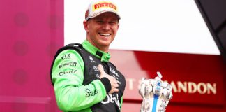 بعد 15 عامًا من الانتظار… نيكو هولكنبرغ يصعد أخيرًا إلى منصة التتويج في الفورمولا 1 – وفرستابن يشاركه الفرحة هولكنبرغ يكسر نحسه ويصعد لمنصة الفورمولا 1 بعد 15 عامًا