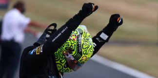 لاندو نوريس: الفوز في سيلفرستون هو كل ما حلمت به لاندو نوريس يهدي ماكلارين فوزًا تاريخيًا في سيلفرستون ضمن جائزة بريطانيا الكبرى