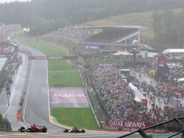 جدول عطلة نهاية الأسبوع لجائزة بلجيكا الكبرى 2025 على حلبة سبا-فرانكورشام جدول جائزة بلجيكا الكبرى 2025 على حلبة سبا-فرانكورشام