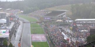 جدول عطلة نهاية الأسبوع لجائزة بلجيكا الكبرى 2025 على حلبة سبا-فرانكورشام جدول جائزة بلجيكا الكبرى 2025 على حلبة سبا-فرانكورشام