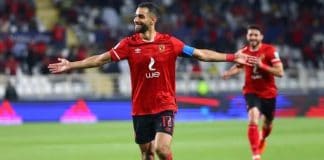 سيراميكا يضم عمرو السولية رسميًا في صفقة انتقال حر سيراميكا يتعاقد مع عمرو السولية رسميًا في صفقة انتقال حر