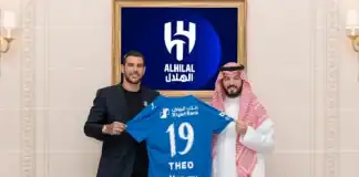 رسمياً: الهلال السعودي يضم الفرنسي ثيو هيرنانديز حتى 2028 الهلال السعودي يتعاقد رسميًا مع ثيو هيرنانديز حتى 2028