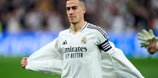 نهاية حقبة: ريال مدريد يعلن رحيل لوكاس فاسكيز بعد مسيرة أسطورية ريال مدريد يودع لوكاس فاسكيز بعد 18 عامًا من العطاء والبطولات