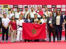 منتخب الشبان المغربي للجيدو يُتوَّج بطلاً لإفريقيا بثماني ميداليات المغرب يتوج ببطولة إفريقيا للجيدو فئة الشبان بـ4 ذهبيات