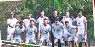 وداد “U21” يصعد إلى القسم الثاني هواة ويبلغ نهائي البطولة الوطنية فريق وداد U21 يصعد للقسم الثاني هواة ويبلغ نهائي البطولة الوطنية