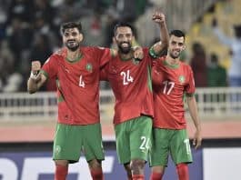 المنتخب المغربي يتجاوز زامبيا بثلاثية ويقترب من ربع نهائي “الشان” المنتخب المغربي يهزم زامبيا 3-1 ويقترب من التأهل في الشان 2025