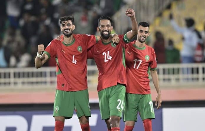 المنتخب المغربي يهزم زامبيا 3-1 ويقترب من التأهل في الشان 2025