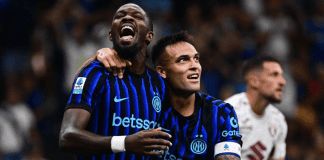 إنتر يفتتح موسمه بانتصار كاسح بخماسية نظيفة على تورينو إنتر يفتتح موسمه بانتصار كاسح بخماسية نظيفة على تورينو