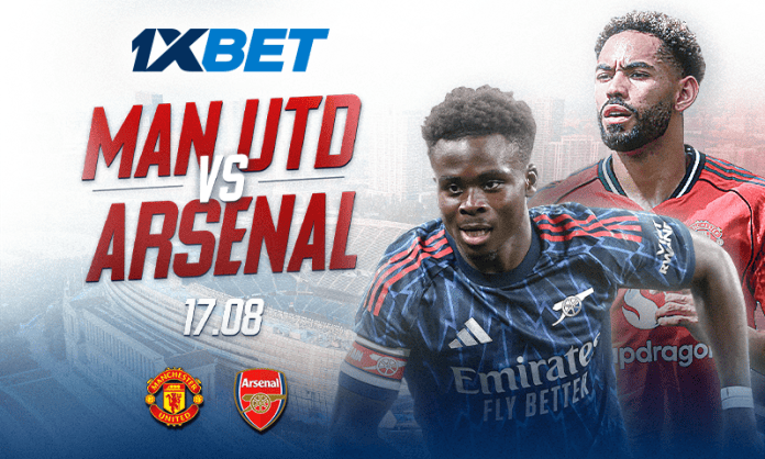 Manchester United contre Arsenal : analyse et pronostics de la première journée de la Premier League 2025