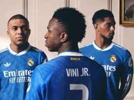 استلهموا من ملعبهم الأم. ريال مدريد يكشف عن قميصه الثالث للموسم المقبل ريال مدريد يكشف عن قميصه الثالث للموسم 2025/26 بتصميم مبتكر