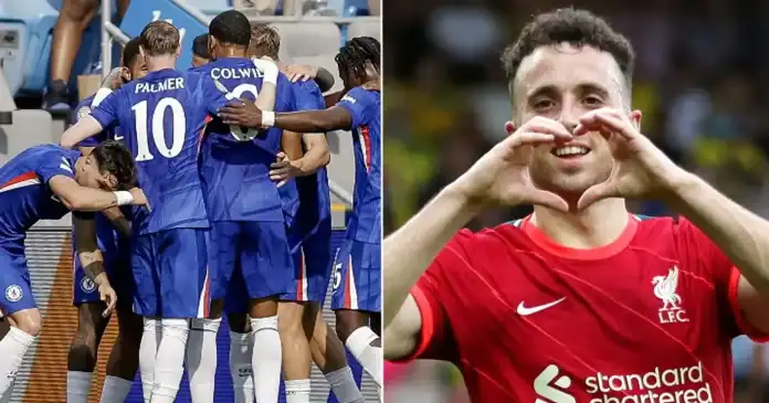 لاعبو تشيلسي يتبرعون بجزء من جوائز كأس العالم للأندية لعائلة ديوغو جوتا وأندريه سيلفا في لفتة إنسانية مؤثرة