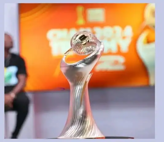 CAF تزيد الجوائز المالية لبطولة «الشان 2024» إلى 10.4 مليون دولار CAF تزيد الجوائز المالية لبطولة "الشان 2024" إلى 10.4 مليون دولار