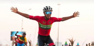 الدراجون المغاربة يحصدون الفضة في أول مشاركة لهم بليبيا الدراجون المغاربة يحصدون الفضة في كأس بنغازي بفئة الفتيان