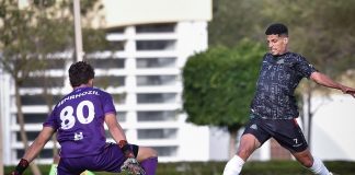 الجيش الملكي يخوض سلسلة مباريات ودية استعدادًا للموسم الجديد الجيش الملكي يخوض سلسلة من المباريات الودية استعدادًا للموسم الجديد