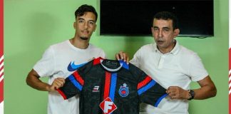 أولمبيك آسفي يتعاقد مع ياسر الزين لمدة ثلاث سنوات أولمبيك آسفي يضم المدافع ياسر الزين لمدة ثلاث سنوات