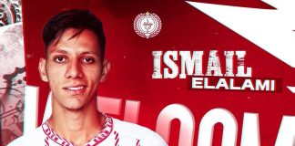 الكوكب المراكشي يتعاقد مع إسماعيل العلمي لتعزيز صفوفه الكوكب المراكشي يضم إسماعيل العلمي لتعزيز صفوفه في الموسم الجديد