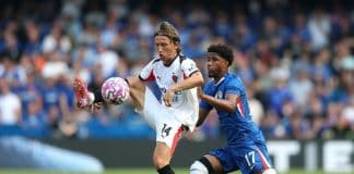 تشيلسي يكتسح ميلان برباعية ودية استعدادًا للموسم الجديد تشيلسي يكتسح ميلان 4-1 في مباراة ودية قبل انطلاق الموسم