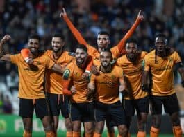 نهضة بركان يتصدر الأندية المغربية في تصنيف “الكاف” تصنيف الأندية المغربية في “الكاف” لعام 2025: نهضة بركان يتصدر