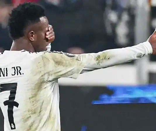 فينيوسيوس جونيور يحدد وجهته المحتملة بعد ريال مدريد فينيوسيوس جونيور يختار مانشستر سيتي كوجهته المحتملة بعد ريال مدريد